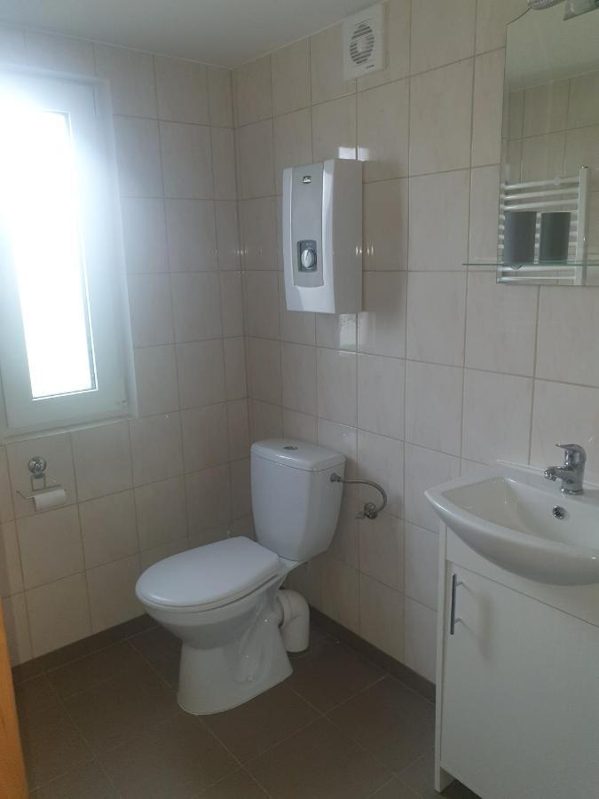 Pokoje Koscielna 6 Supraśl Exterior foto